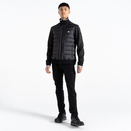 Frost Homme Veste hybride  Noir