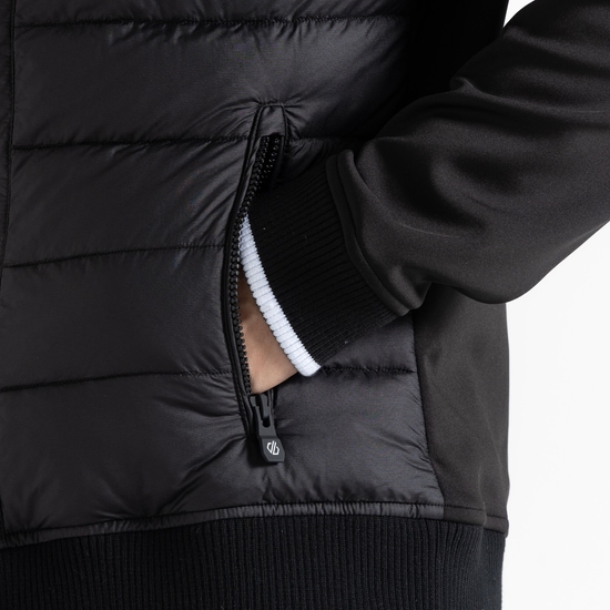 Frost Homme Veste hybride  Noir