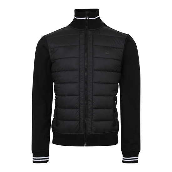 Frost Homme Veste hybride  Noir