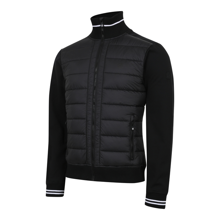 Men s Frost Hybrid Jacket Black Dare2B IE