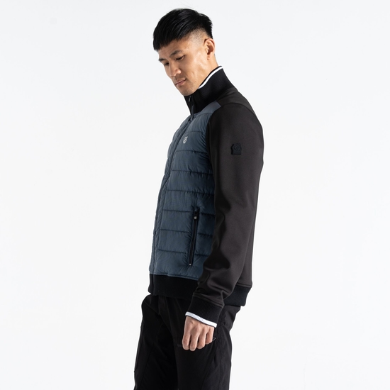 Men's Frost Hybrid Jacket  Moonlight Denim Black 
