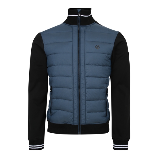 Men's Frost Hybrid Jacket  Moonlight Denim Black 