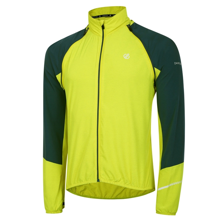 Coupe vent jaune homme online
