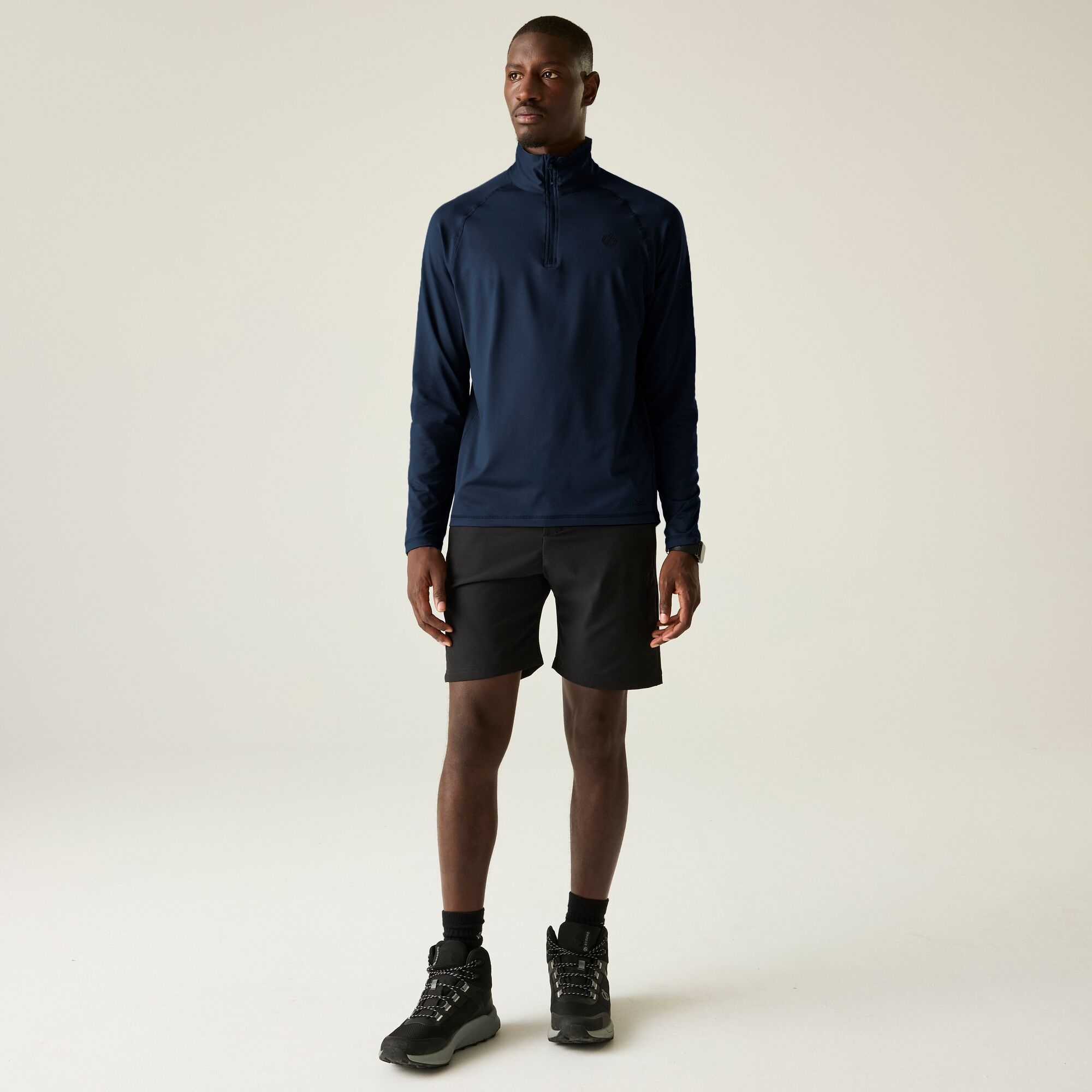 Dare 2B Men's Blue Fuse Up Ii Core Stretch Midlayer Size: Xxl