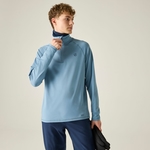 Dusky Blue