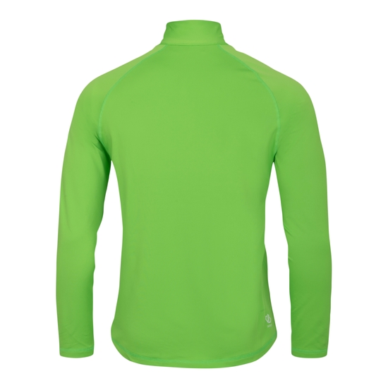 Sous-couche Homme stretch extensible et légère FUSE UP II Vert D'Eau
