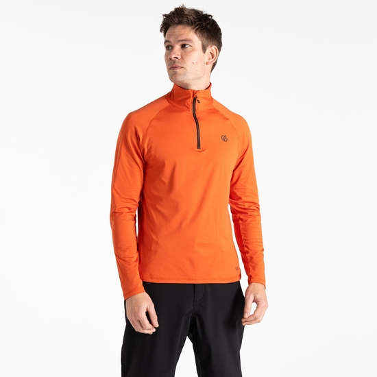 Dare 2b - Men's Fuse Up II Recycled Lightweight Core Stretch Midlayer ...