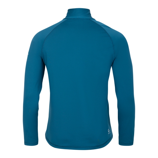 Men's Fuse Up II Recycled Lightweight Core Stretch Midlayer Kingfisher Blue