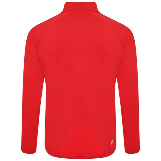 Men's Fuse Up II Lightweight Core Stretch Midlayer Danger Red