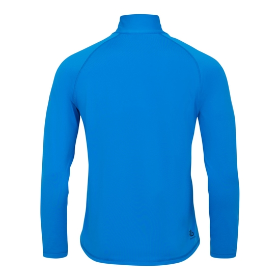 Sous-couche Homme stretch extensible et légère FUSE UP II Bleu