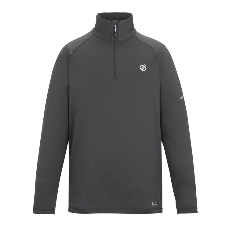 Men's Fuse Up II Lightweight Core Stretch Midlayer - Ebony