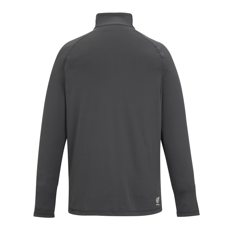 AIRY MOSSER I-HOODED DOUBLE CT （M　Black） Men's Fuse Up II Lightweight Core Stretch Midlayer - Black
