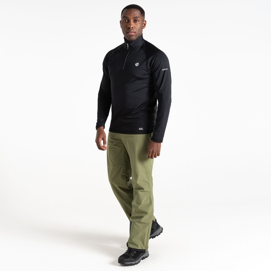 Men's Fuse Up II Recycled Lightweight Core Stretch Midlayer Black