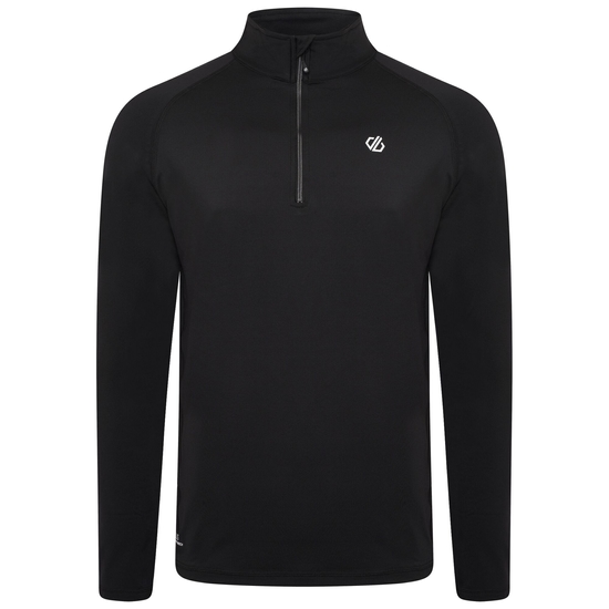 Men's Fuse Up II Recycled Lightweight Core Stretch Midlayer Black