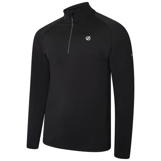 Men's Fuse Up II Recycled Lightweight Core Stretch Midlayer Black