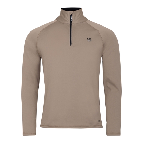 Herren Fuse Up II Core-Stretch-Midlayer Ton