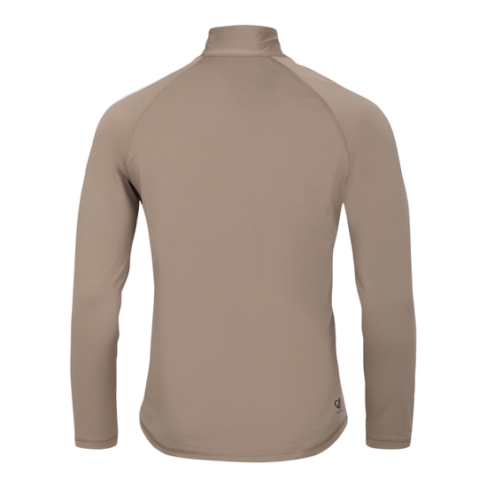 Herren Fuse Up II Core-Stretch-Midlayer Ton