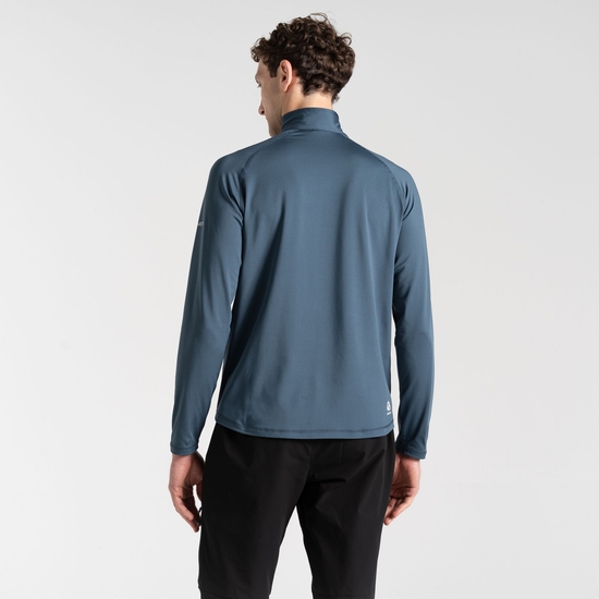 Men's Fuse Up II Recycled Lightweight Core Stretch Midlayer Orion Grey