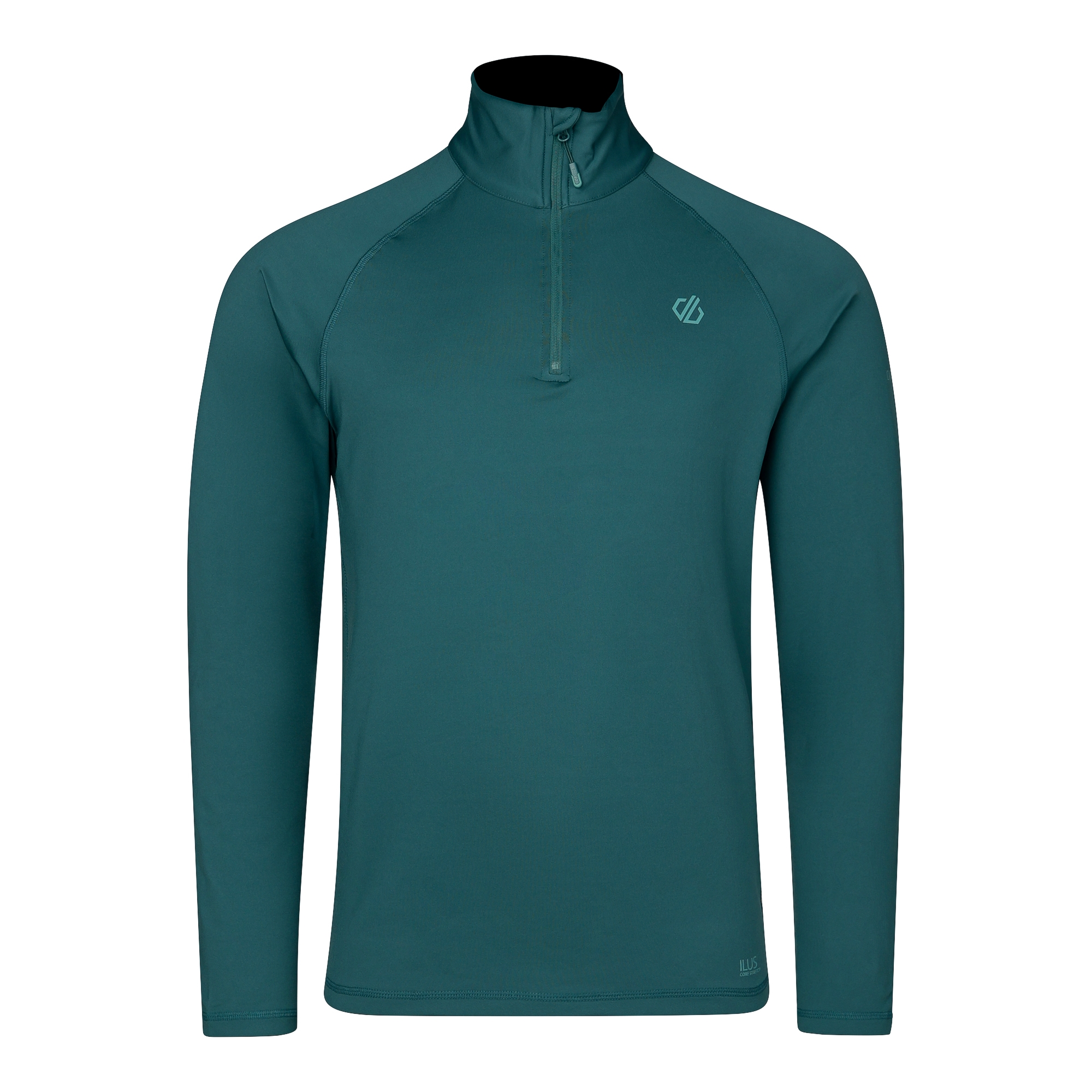 Dare 2B Men's Green Fuse Up Ii Core Stretch Midlayer Size: Xxl