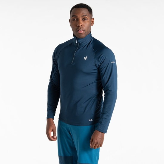Sous-couche Homme stretch extensible et légère FUSE UP II Mixe