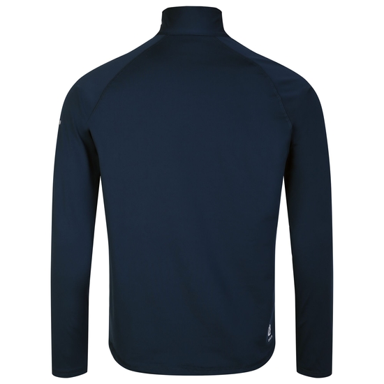 Men's Fuse Up II Lightweight Core Stretch Midlayer Moonlight Denim