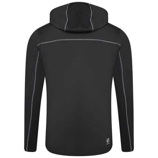 Men's Revive II Lightweight Core Stretch Black White