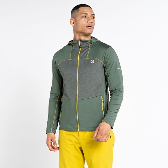 Men's Revive II Recycled Lightweight Core Stretch Duck Green
