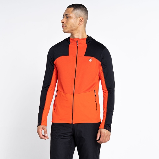Men's Revive II Lightweight Core Stretch Infrared Black