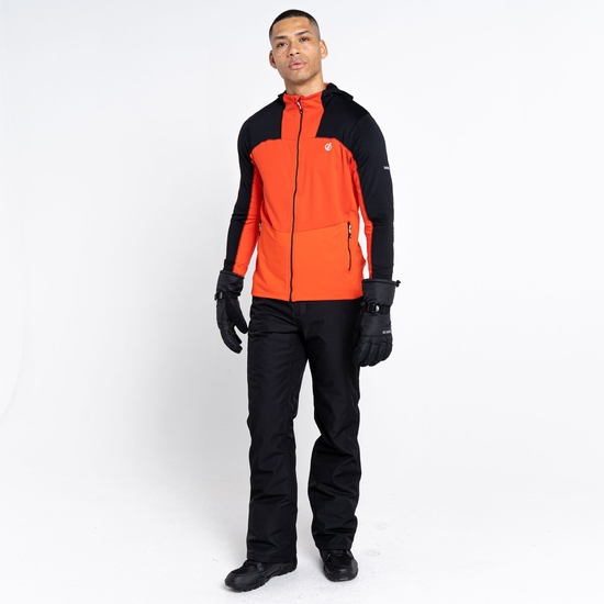 Men's Revive II Lightweight Core Stretch Infrared Black