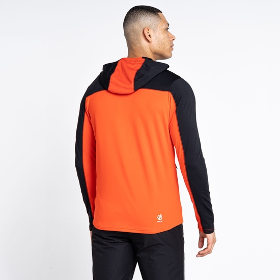 Men's Revive II Lightweight Core Stretch Infrared Black
