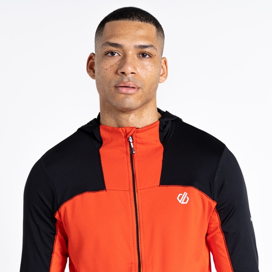 Men's Revive II Lightweight Core Stretch Infrared Black
