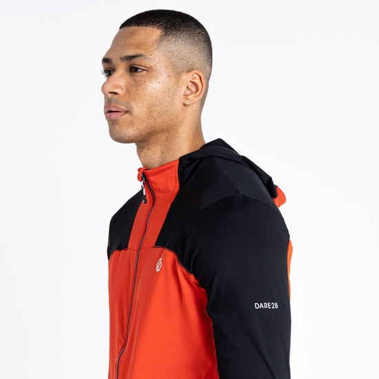 Men's Revive II Lightweight Core Stretch Infrared Black