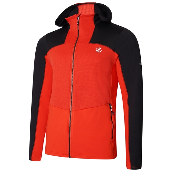 Men's Revive II Lightweight Core Stretch Infrared Black