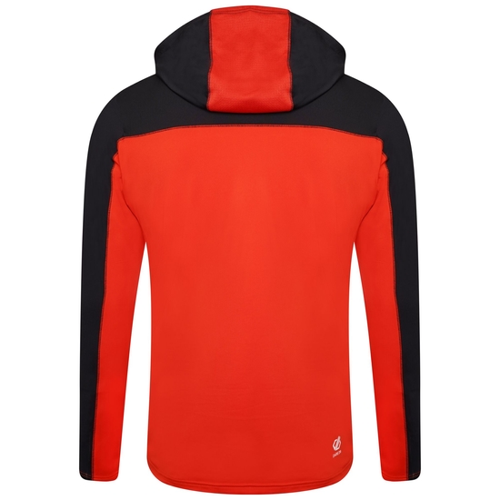 Men's Revive II Lightweight Core Stretch Infrared Black