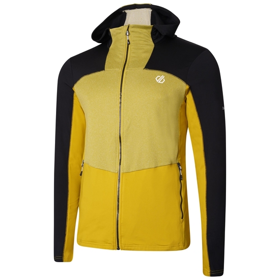 Men's Revive II Lightweight Core Stretch Moss Yellow