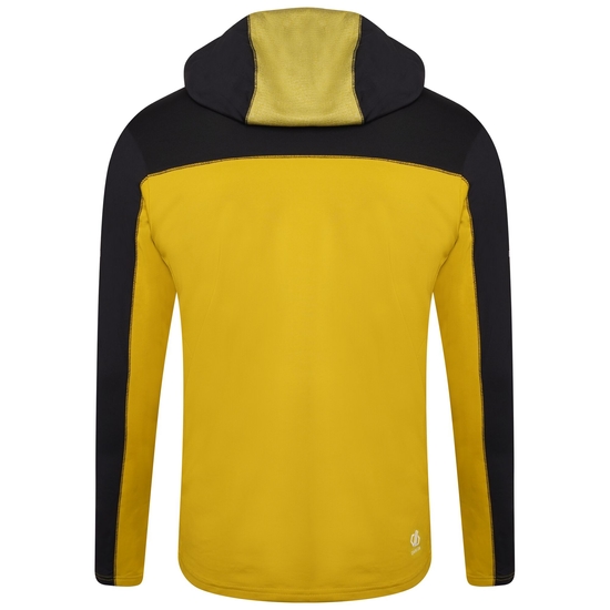 Men's Revive II Lightweight Core Stretch Moss Yellow