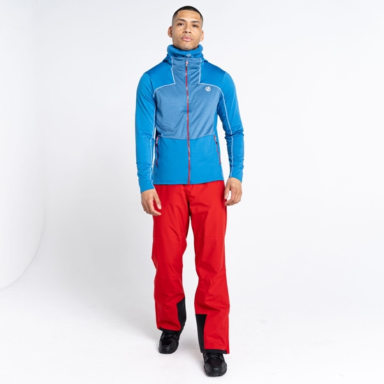 Revive II leichter Core-Stretch für Herren Blau