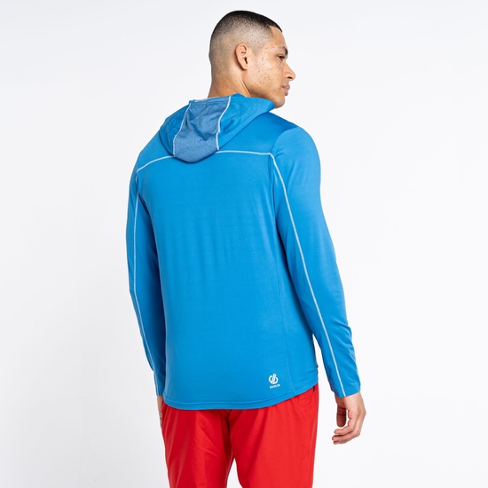 Revive II leichter Core-Stretch für Herren Blau