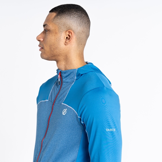 Revive II leichter Core-Stretch für Herren Blau
