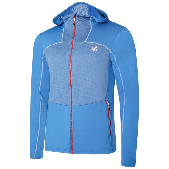 Revive II leichter Core-Stretch für Herren Blau
