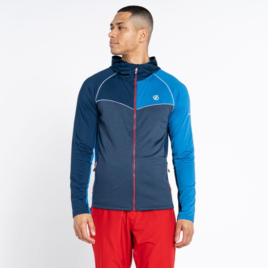 Men's Contend Lightweight Core Stretch  Vallarta Blue