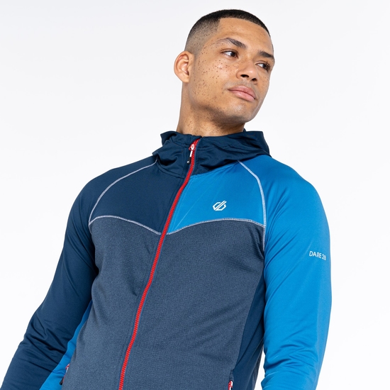 Men's Contend Lightweight Core Stretch  Vallarta Blue