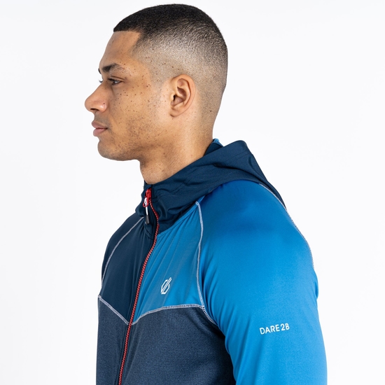 Men's Contend Lightweight Core Stretch  Vallarta Blue