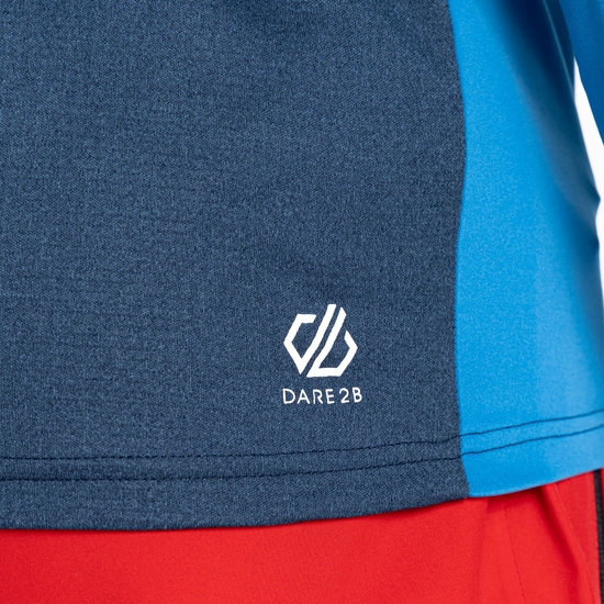 Men's Contend Lightweight Core Stretch  Vallarta Blue