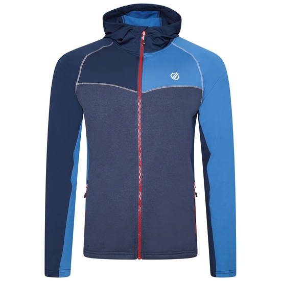 Men's Contend Lightweight Core Stretch  Vallarta Blue