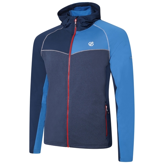 Men's Contend Lightweight Core Stretch  Vallarta Blue
