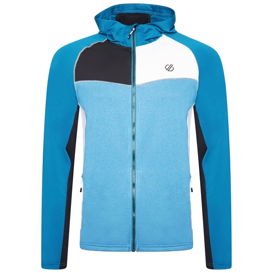 Men's Contend Lightweight Core Stretch  Fjord Blue