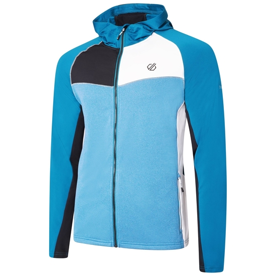 Men's Contend Lightweight Core Stretch  Fjord Blue