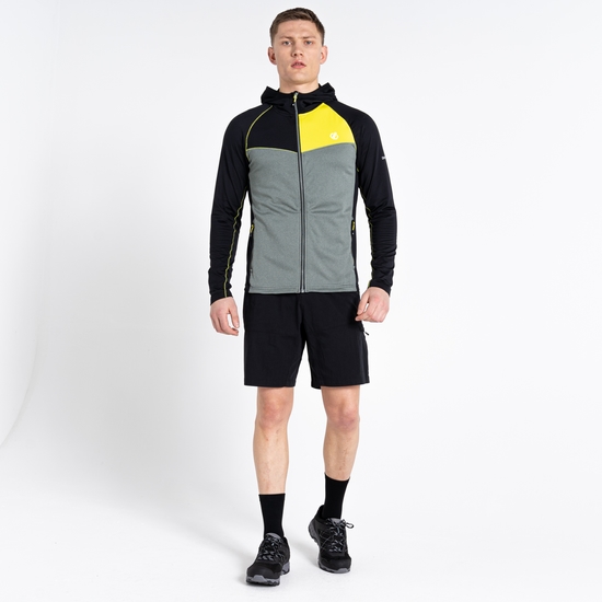 Men's Contend Lightweight Core Stretch  Agave Green Neon Spring
