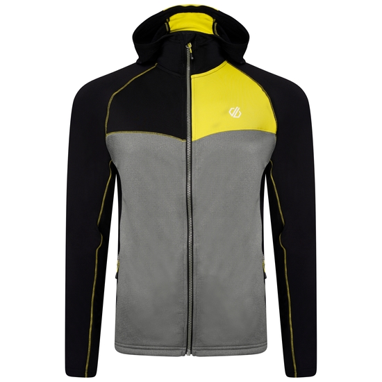 Men's Contend Lightweight Core Stretch  Agave Green Neon Spring